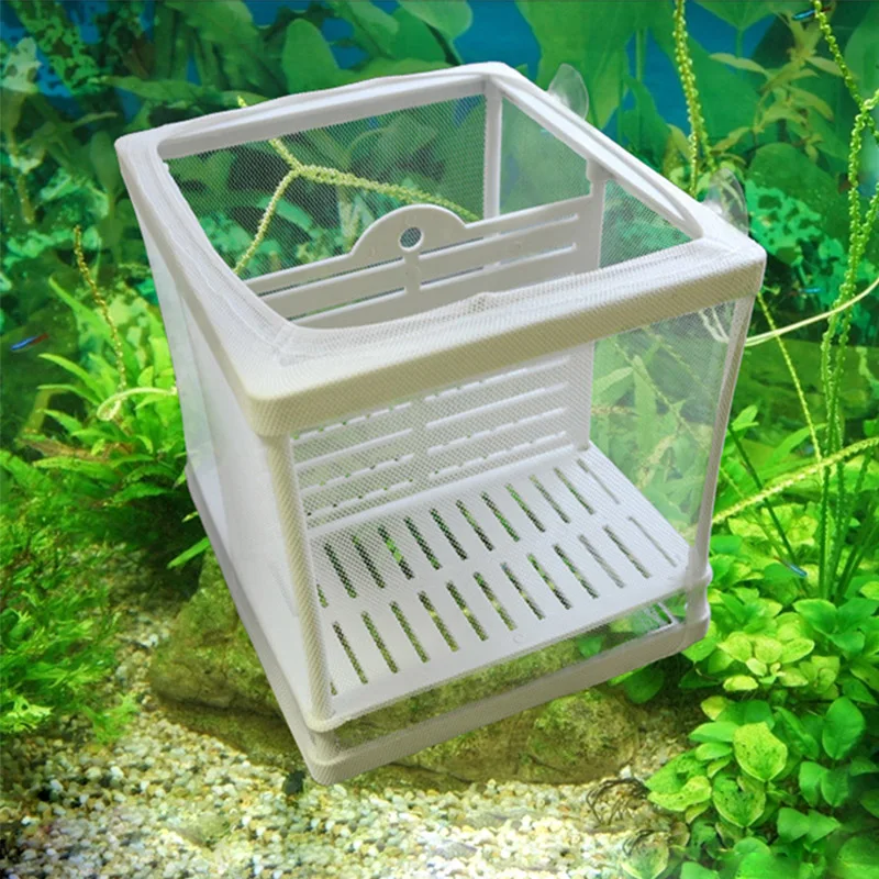 Изоляционная сетка для аквариума подвесной контейнер инкубатора принадлежности