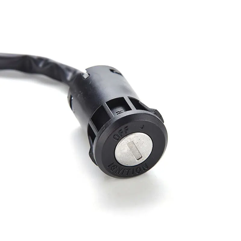 

New 1PCS New Ignition Key Switch Universal Motorcycle Ignition Switch Key