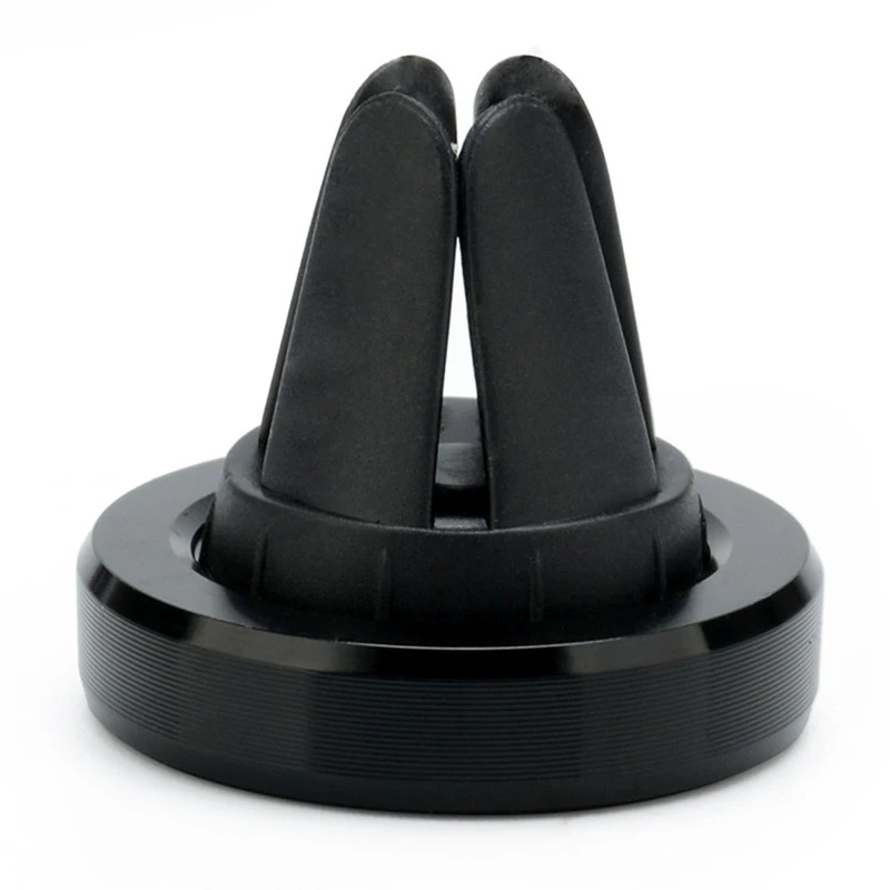 Магнитный автомобильный держатель для телефона с круглым отверстием воздуха