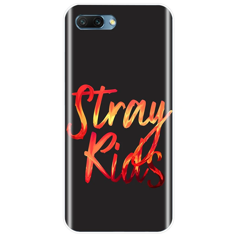 Stray Kids Signature Cover Soft Silicone TPU Phone Case For Huawei Honor 8 8C 9 10 NOTE10 lite MATE 7 20 pro | Мобильные телефоны и