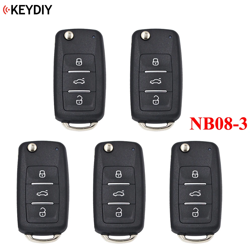 5PCS Multi-functional Universal Remote for KD900 KD900+ URG200 KD-X2 NB-Series KEYDIY NB08-3 (all functions Chips in one key) | Автомобили