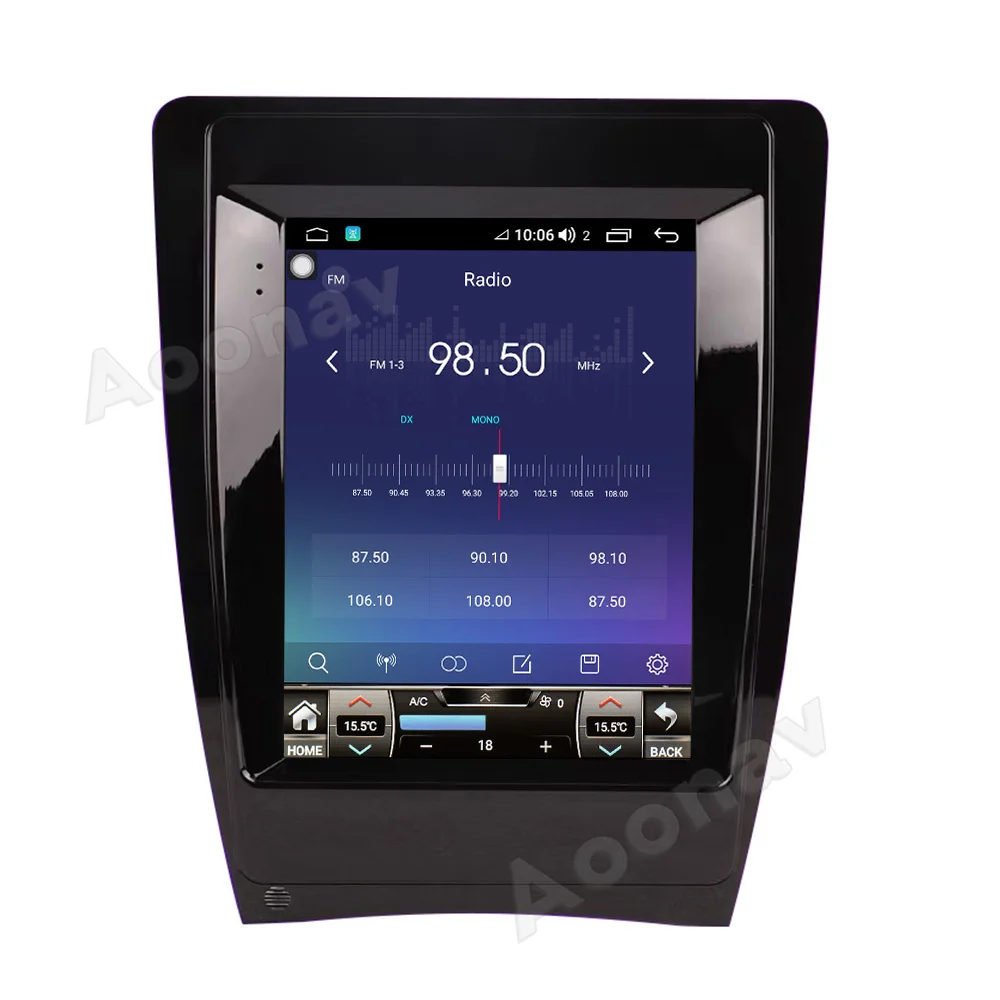 저렴한 안드로이드 10.0 2 딘 GPS 네비게이션 카 라디오 아우디 A3 2008 -2012 자동차 Autoradio 멀티미디어 플레이어 Headunit 무선 Carplay