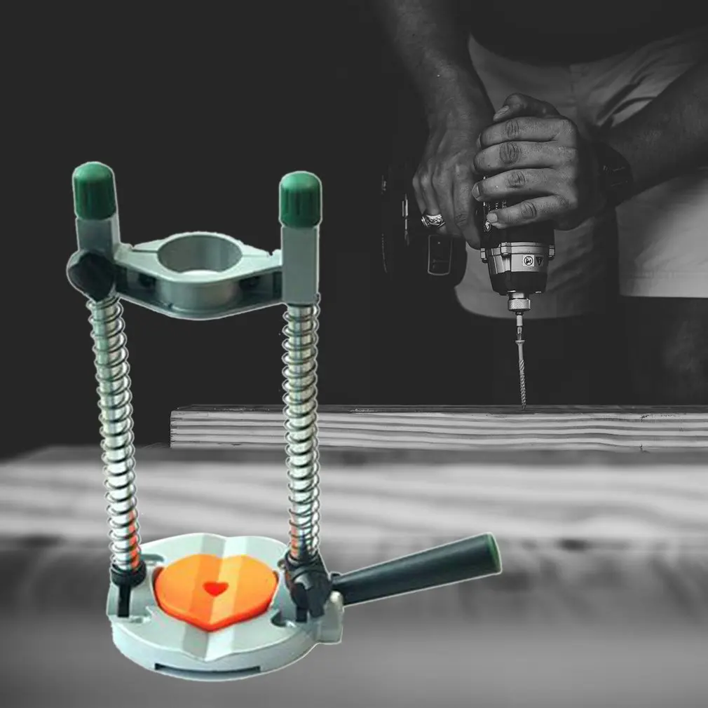 Регулируемый угловой держатель для дрели направляющая стойка позиционирование