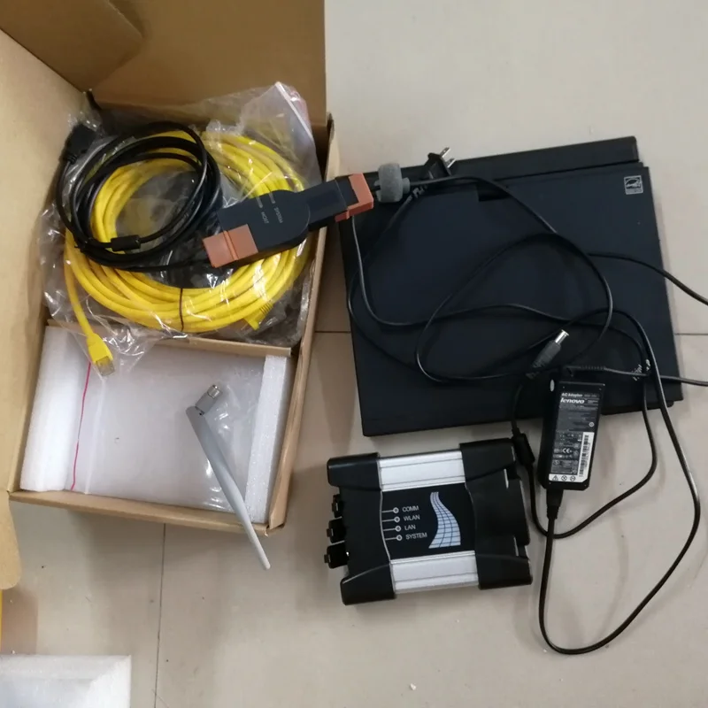 Используйте d автоматический диагностический ноутбук X201T I7 CPU с V09.2021