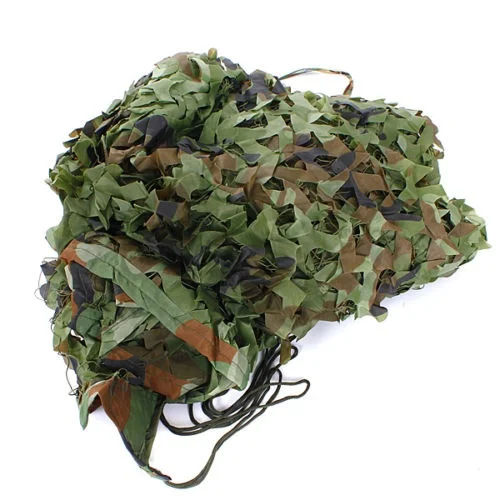 4 x 1.5m Camouflage Shooting Hide Army Net Hunting Oxford Fabric Camo Netting | Спорт и развлечения