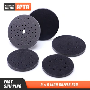 Буферная Подушка SPTA для подложки, 5 и 6 дюймов, черный цвет