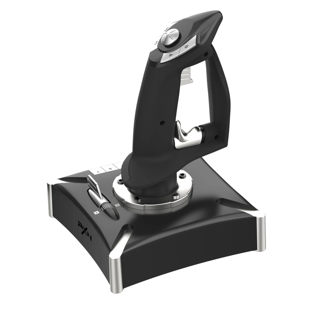 PXN-2119PRO игровое рулевое колесо педаль вибрирующий гоночный игровой контроллер