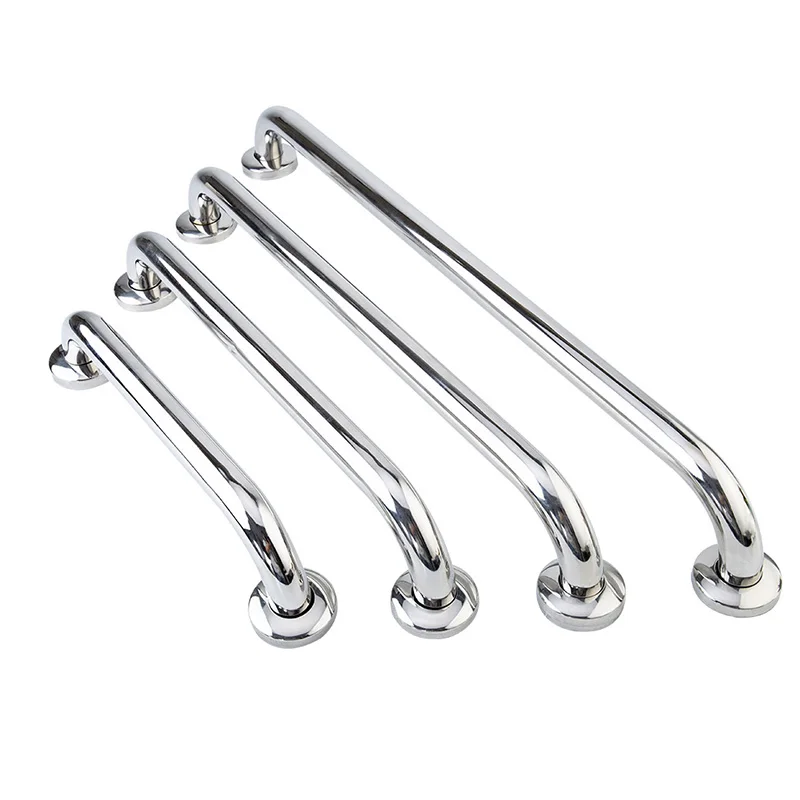 Ванная комната поручень Нержавеющая сталь душа поручни для пожилых людей с