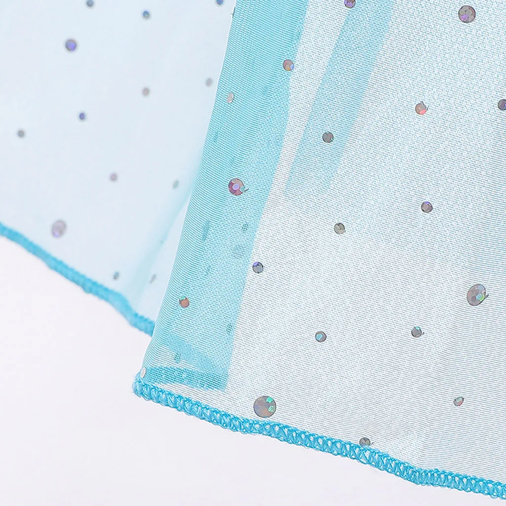 Одежда для девочек детская одежда костюмированной вечеринки Топ принцессы из