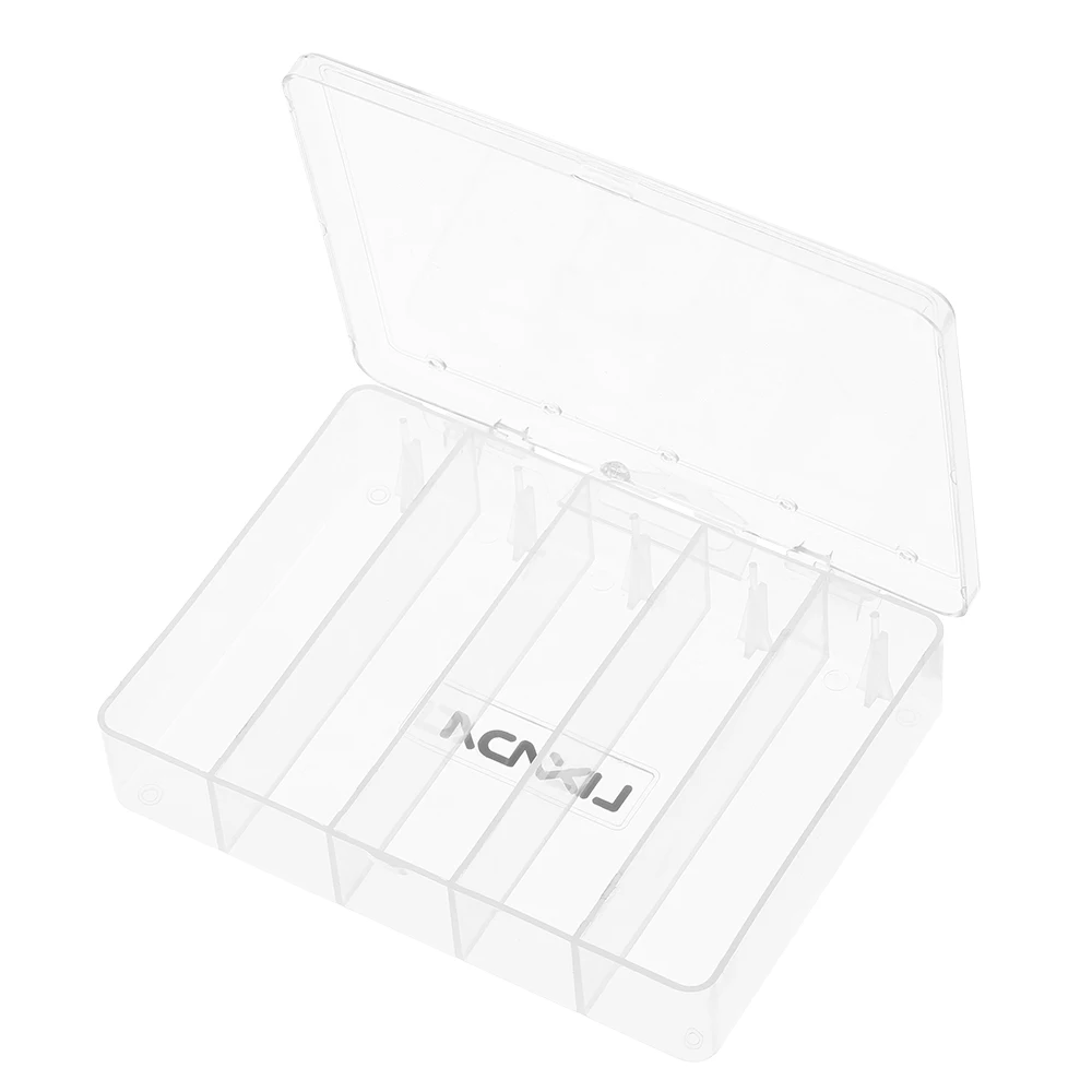 type 1 M LIXADA, новинка, коробка для рыболовных снастей, приманка, крючки, чехол для хранения, Рыболовный инструмент, снасти, Сортировочная коробка для Pesca, карп, аксессуары для рыбалки - Цвет: type 1 M
