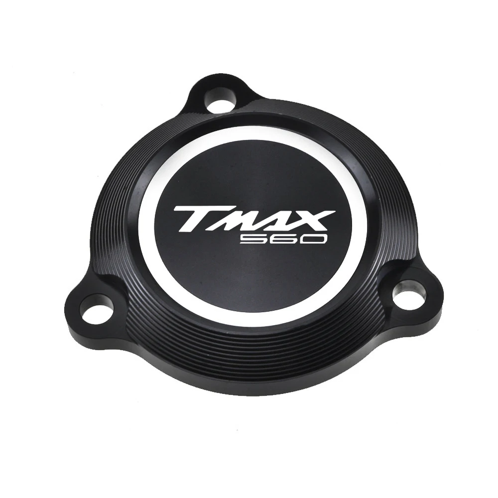 Защитная боковая крышка двигателя для YAMAHA T-max TMAX 560 Tmax Tech Max 2019-2020 отверстия рамы