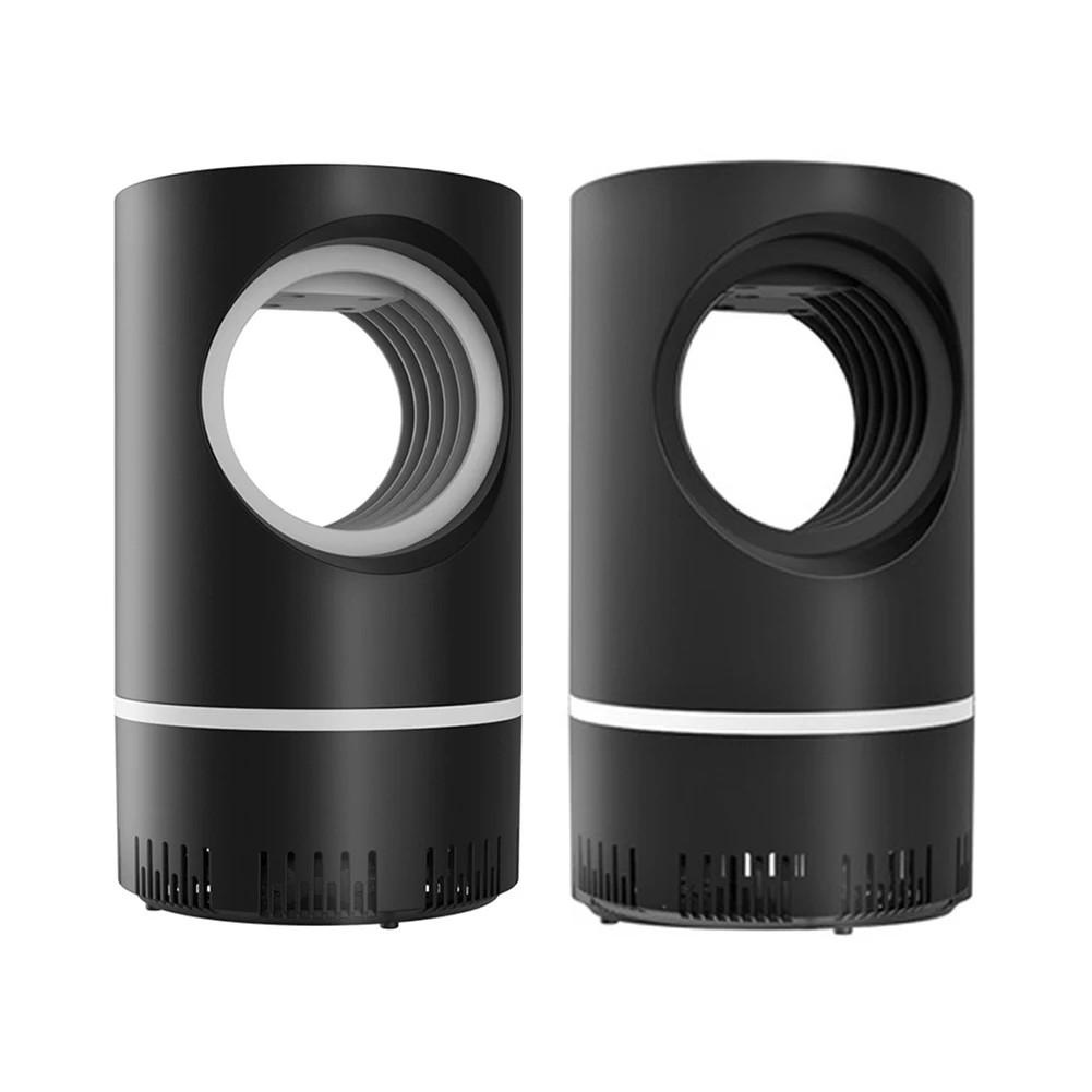 Электрическая лампа-ловушка для комаров фотокатализатор неба глаз