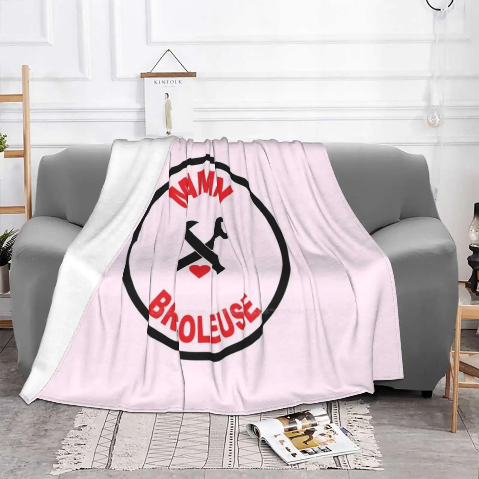 Мамы Handyman низкая цена новый принт новинка модное мягкое теплое одеяло самое