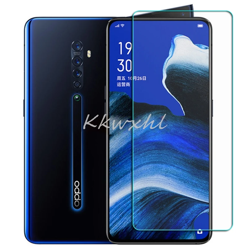 

Защитное стекло для OPPO Reno 2, закаленное стекло для OPPO Reno2 PCKM70, PCKT00, PCKM00, cph1904 6,5 дюйма, защитная пленка