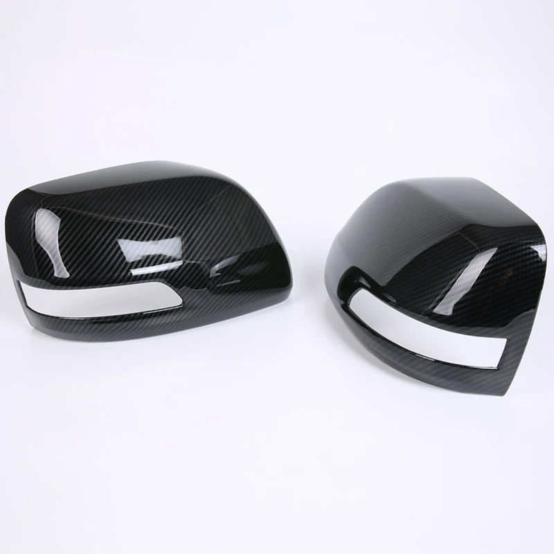 

Car Door Mirror Overlay Cover for Toyota Land Cruiser 150 Prado LC150 FJ150 2010-2018 Decorative Shell Accessories