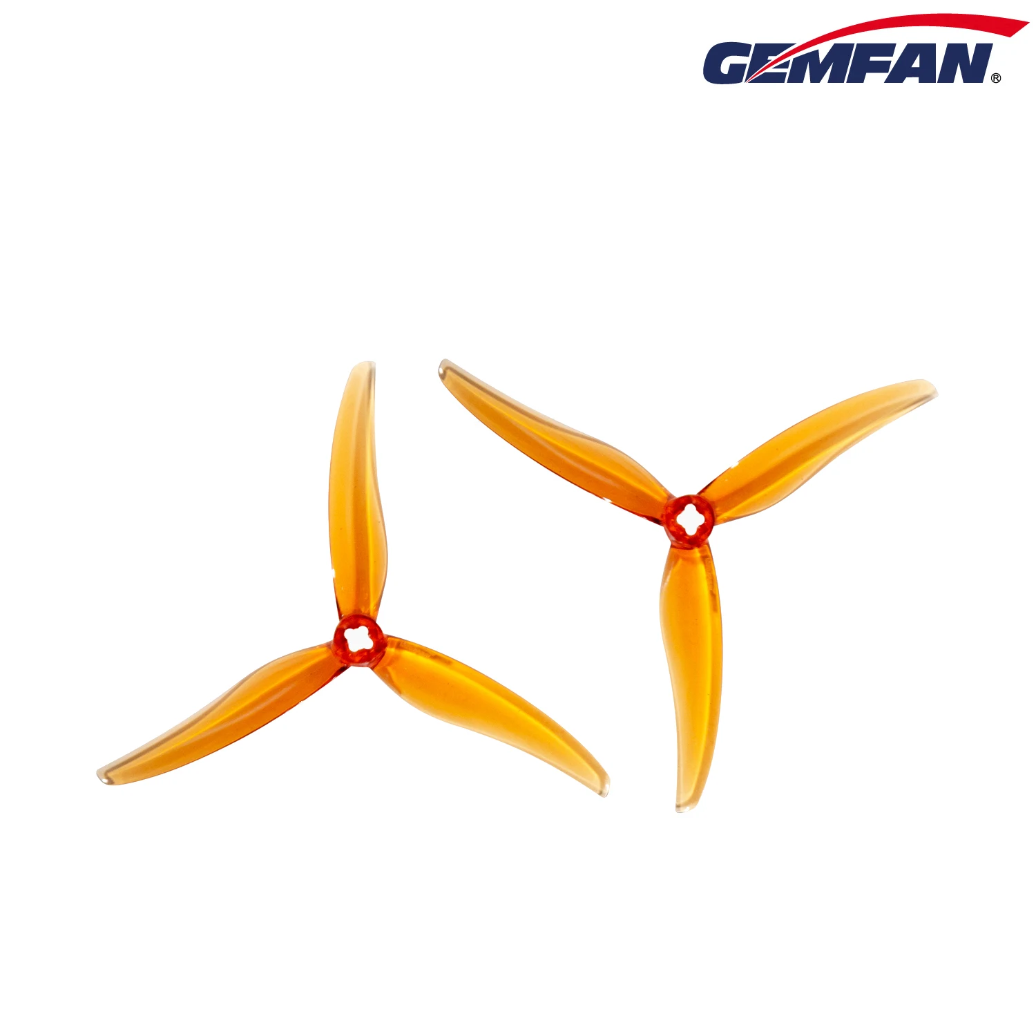 

Gemfan SL5130 5.1X3X3 3-Blade PC Propeller Ultralight Props for RC FPV Racing 5inch Mini Long Range Drones Replacement DIY Parts