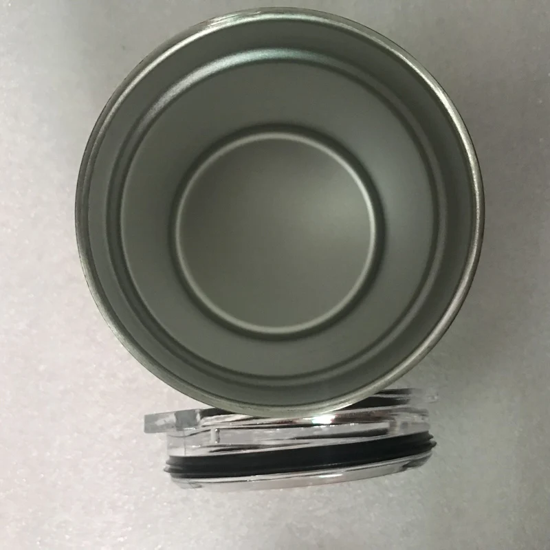 10 унциевая миниатюрная Единорог стакан Нержавеющая сталь с двойными стенками