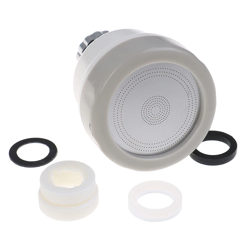 

1PCS Kitchen Tap Head Rotatable Faucet Sprinkler Spatter Water Saving Filter Sprayer