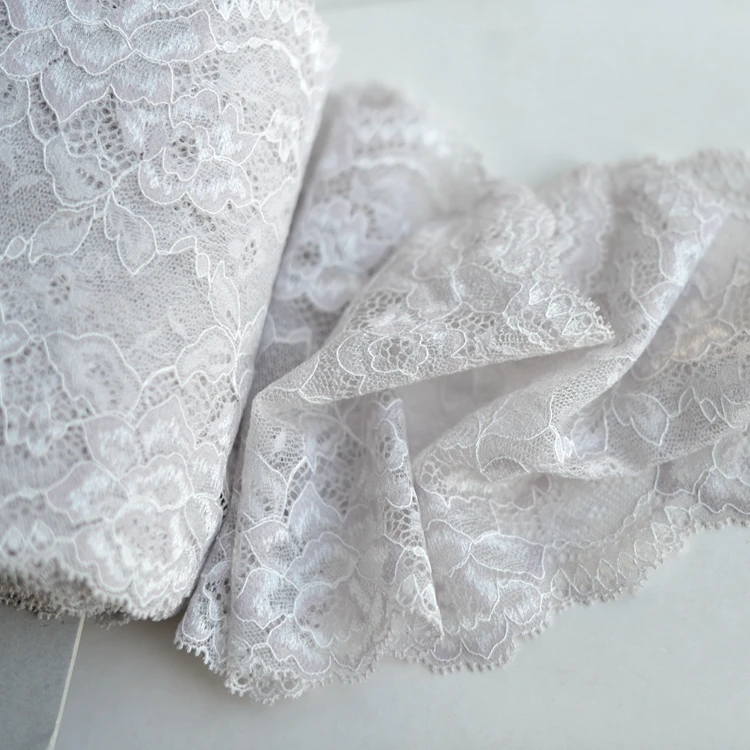 4 м/лот 10 см в ширину хорошее качество изысканный цветочный дизайн эластичная