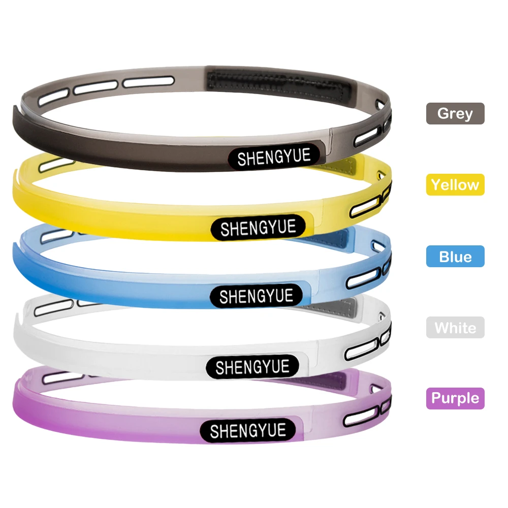 Sweatband спортивная повязка на голову с нескользящей силиконовой ручкой для мужчин
