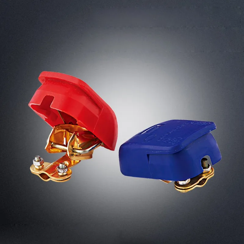 Универсальный 2 шт./компл. автомобильный 12 в разъем для аккумулятора