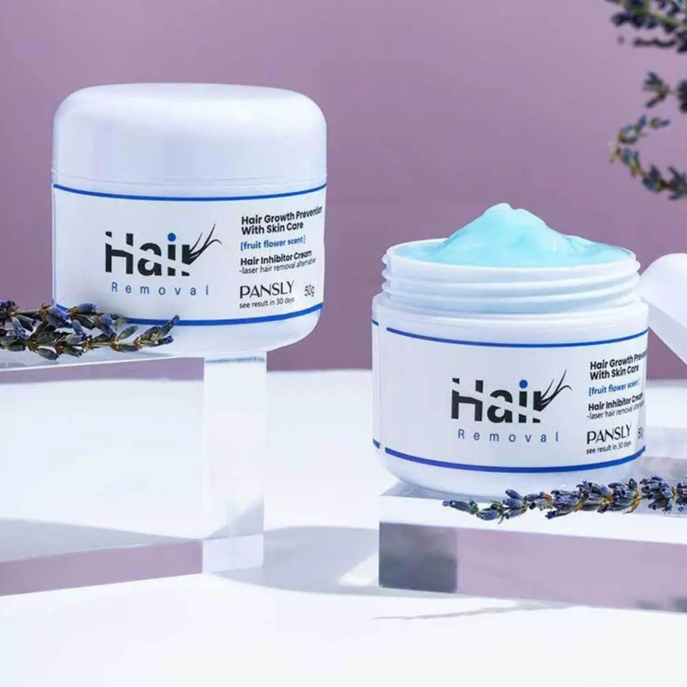 

50 г новый мощный постоянный безболезненный ингибитор волос и останавливает ингибитор роста молочного тела сжимает поры разглаживает кожу ...