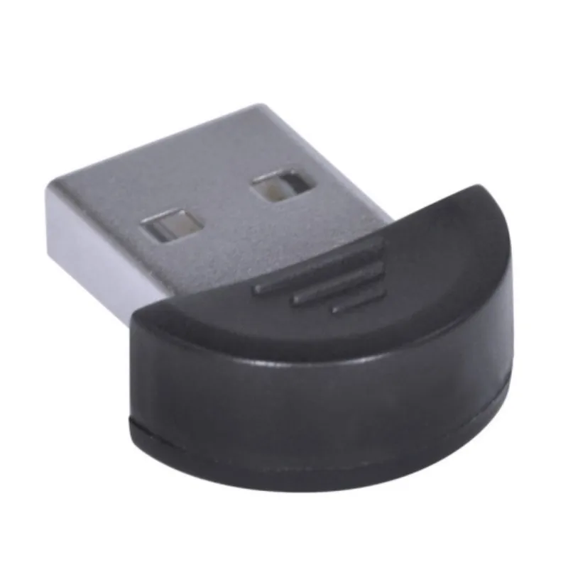 Беспроводной мини-приемник Usb Bluetooth-совместимый V2.0 EDR музыкальный приемник 2 0