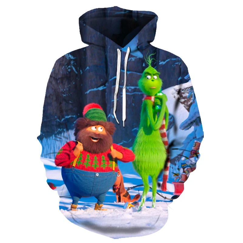 3D мужская Осенняя толстовка с капюшоном модные новые мужские и женские