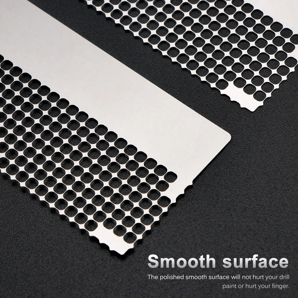 Алмазная живопись аксессуары инструменты точечные алмазы линейка сверлильный