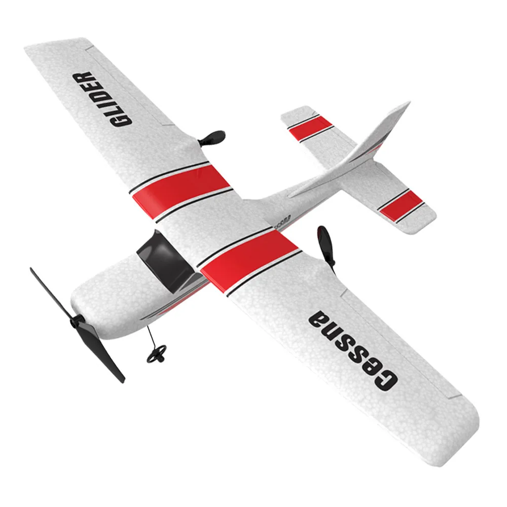 Z 53 дистанционное управление RC самолет планер EPP пена 2CH 2 4G уличные игрушки