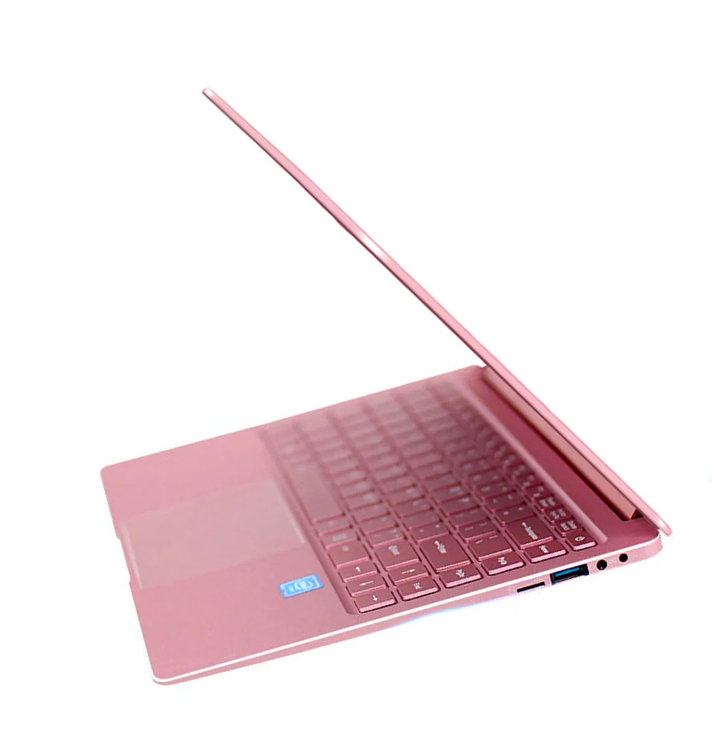 Ноутбук 14 дюймов Windows 10 Intel J3455 четырехъядерный 8 Гб ram 1TGB SSD rom Ноутбук 1920x1080 FHD дисплей ультрабук с полной клавиатурой