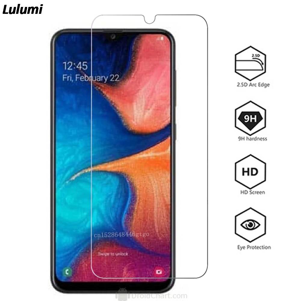 Закаленное стекло 9H 2.5D для Samsung Galaxy Wide 4 wide4premium Защитная пленка экрана Jean 2