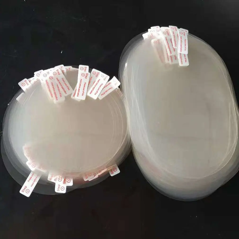 2019 новое автомобильное зеркало заднего вида пленка для дождя боковое окно Hd