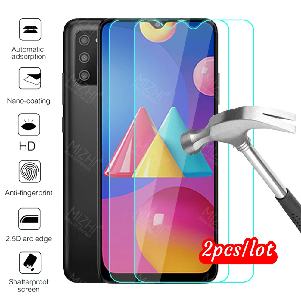 

Защитное стекло, закаленное стекло для samsung galaxy m02s m02 s m 02 s