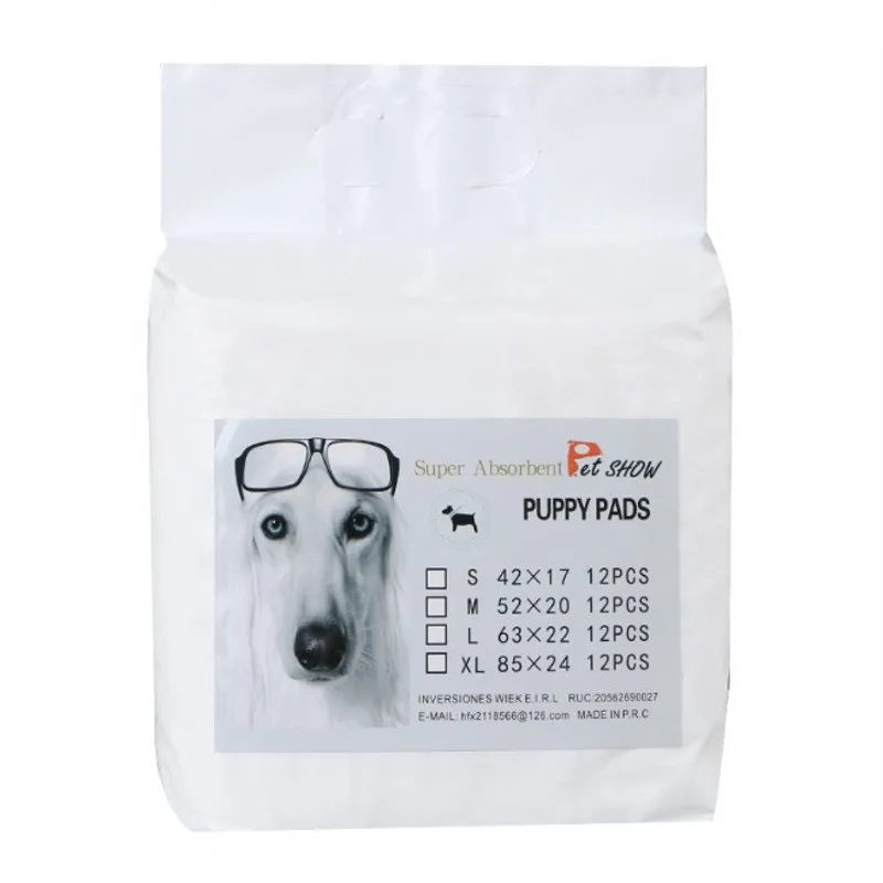 

2021 New Male/Female Dog Diapers Diaper For Pet Disposable Leakproof Nappies Puppy Cat Super Absorption Pet Physiological Pants