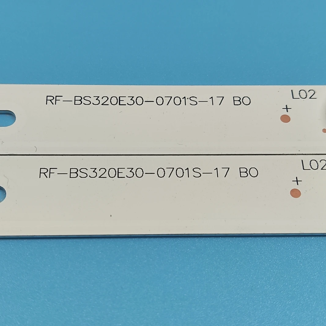 Светодиодные ленты для телевизора 32 дюйма bbk 32LEM-1019/T2C 32LEM1029/T2C 32LEX-5027/T2C C320X15 E6 H G1 RF BS320E30 0701S 17 B0 ersson 32let2