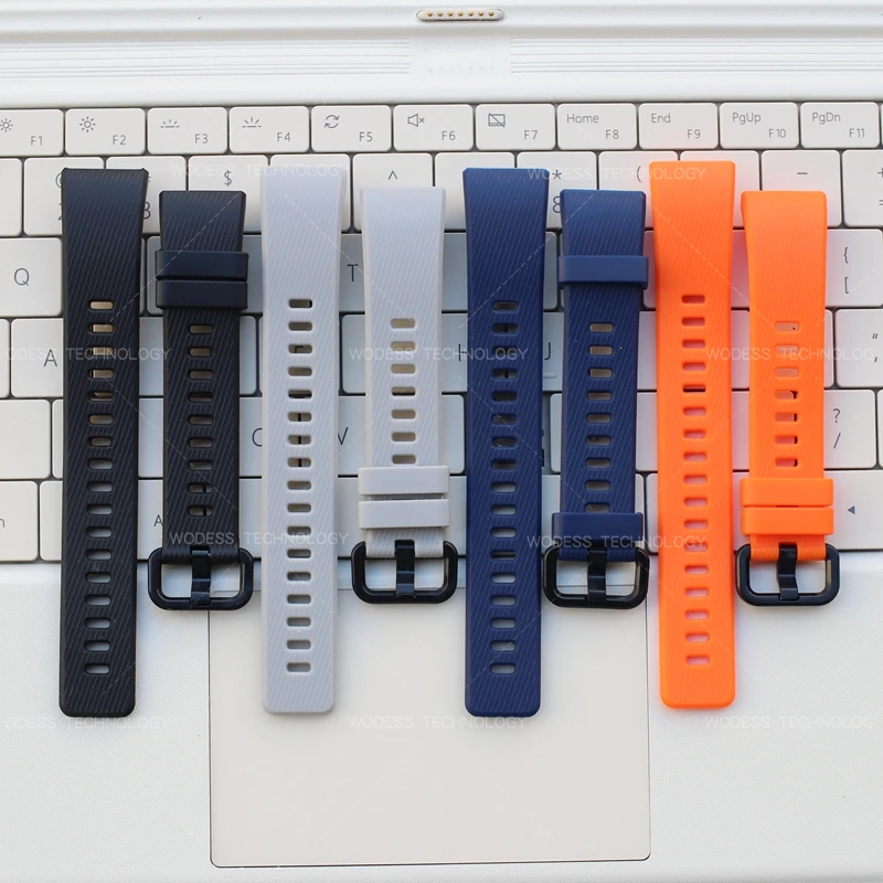 Сменный ремешок для браслета huawei band 3 pro