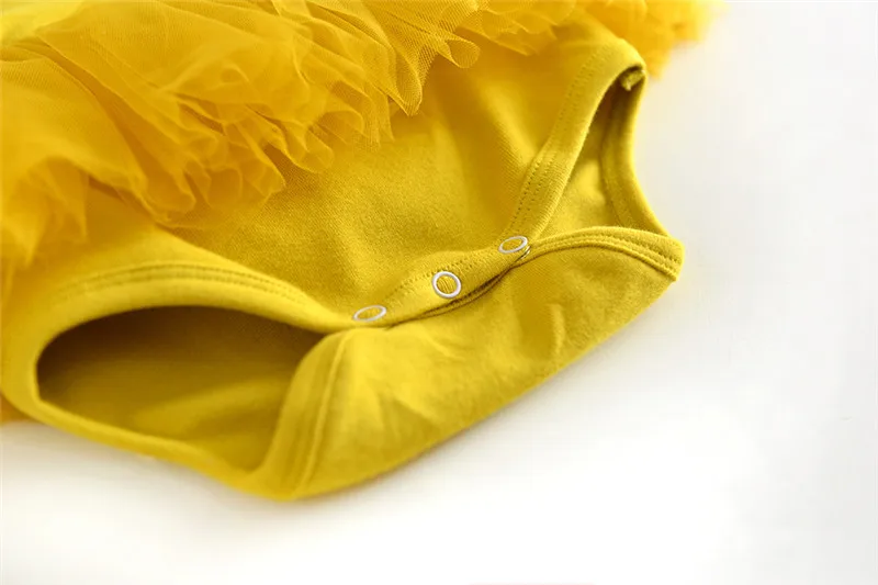 Осенняя одежда для маленьких девочек Комбинезоны новорожденных Одежда с