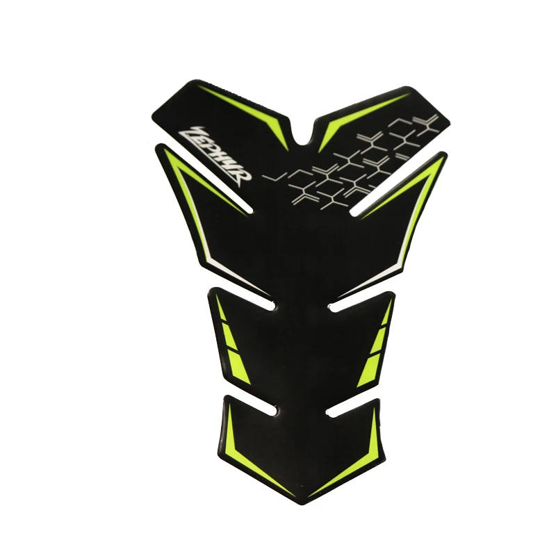 Наклейка для Kawasaki ZR1100 Zephyr 1100 наклейка на мотоцикл топливный бак защитная