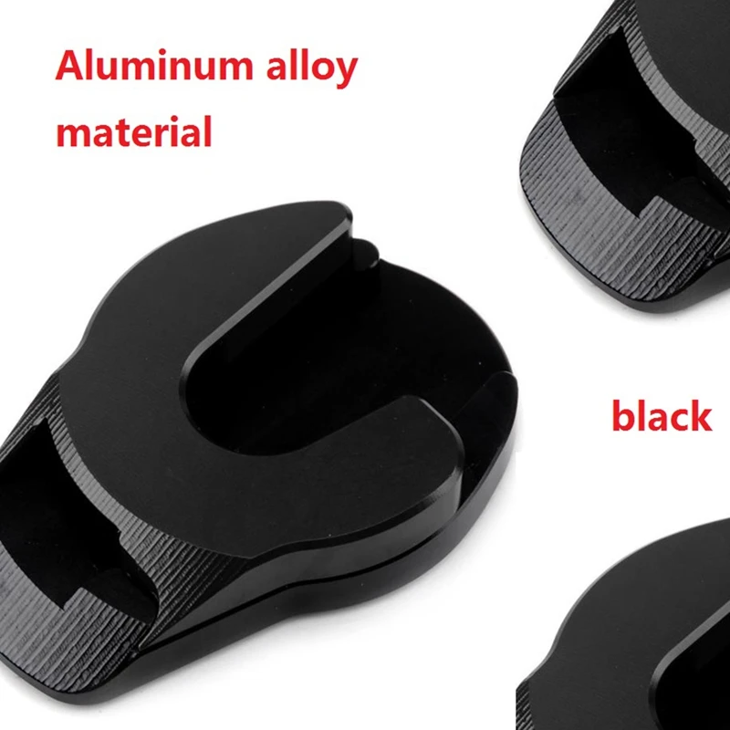 

for HONDA PCX150 PCX 150 2015-2021 Motorcycle Kickstand Sidestand Stand Extension Enlarger Pad Accessories