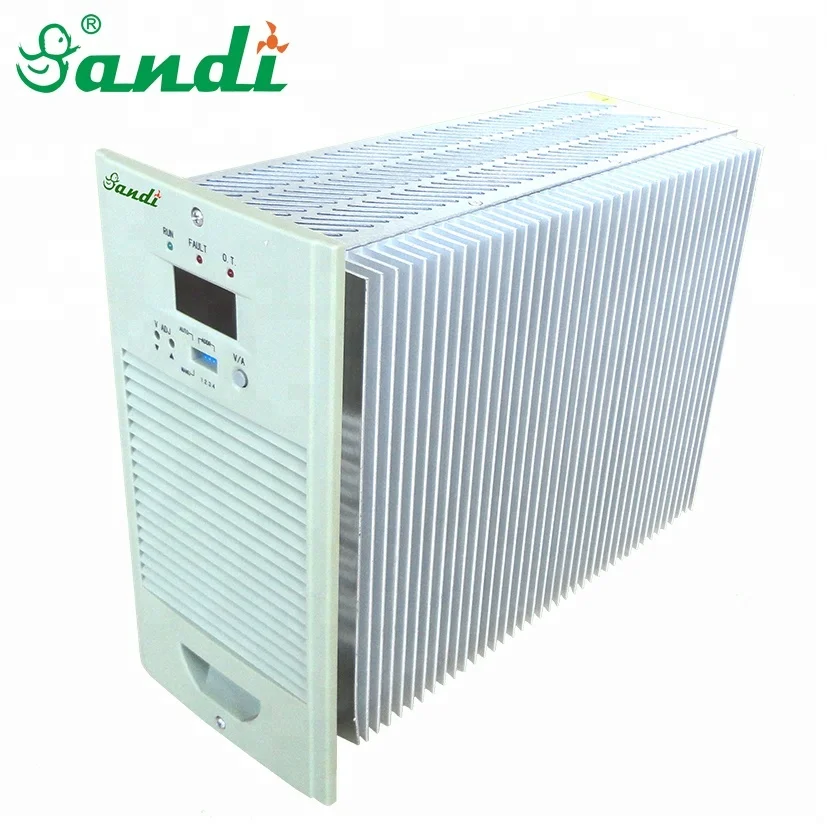 

220VAC Input Battery Charging Rectifier 110D10ZZ-220VAC for 110V DC Power System