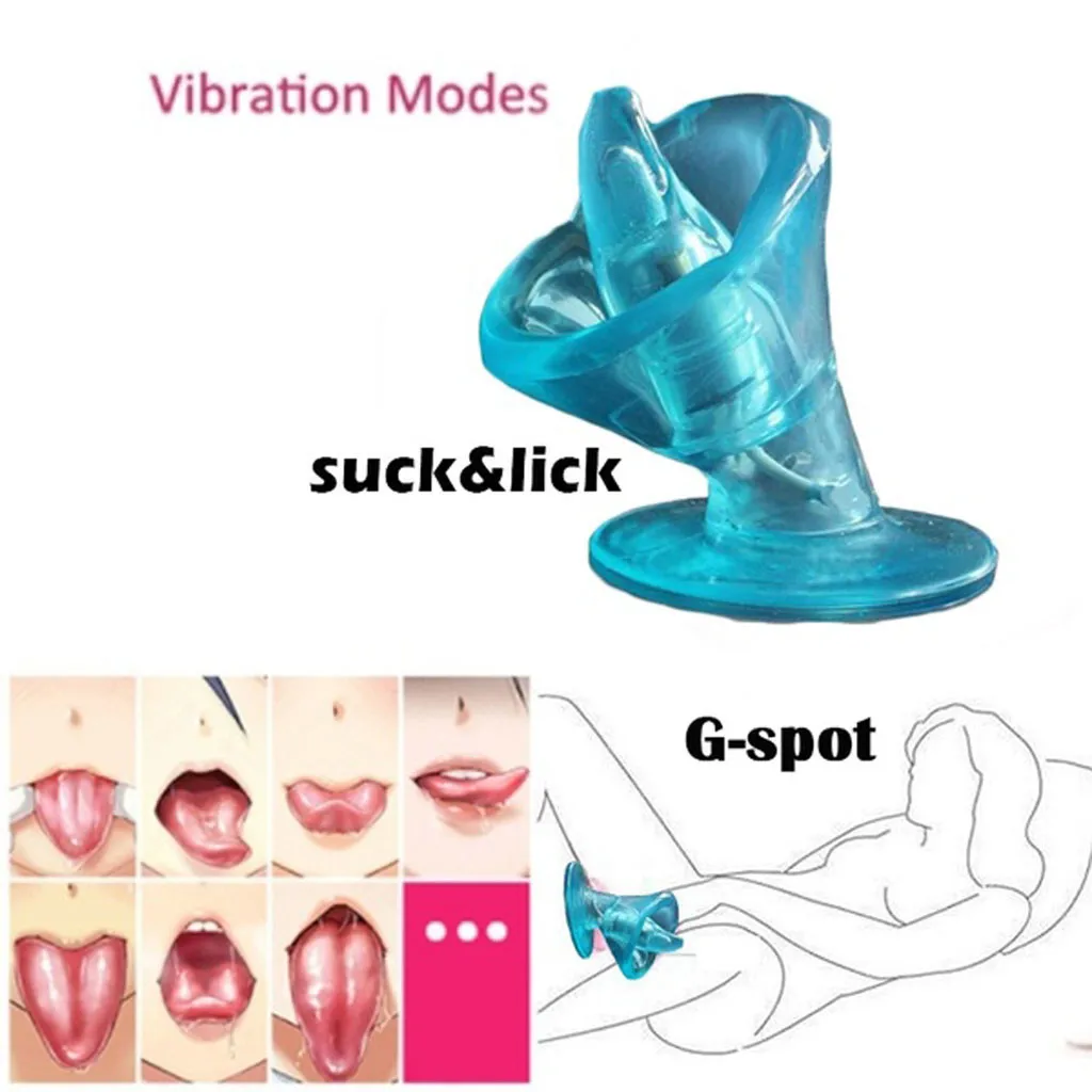 Массажный удобный женский клиторальный вибратор с электрическим