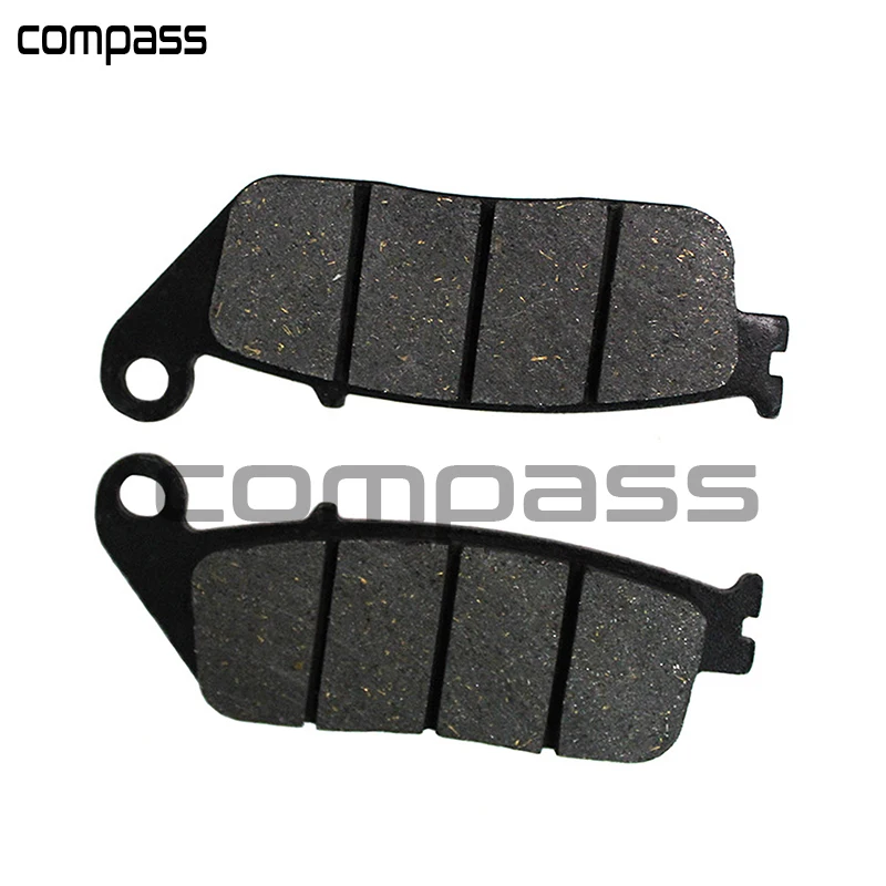 

Motorcycle Front Brake Pads for TRIUMPH Speedmaster 765cc / 865cc 03-10 Thruxton 900 04-15 1200 2016 2017