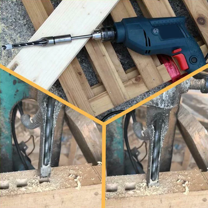 Для обработки дерева квадратные отверстия сверло высокоскоростное стальное