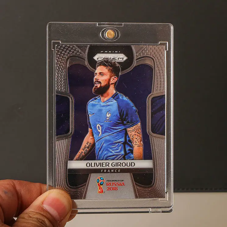 5 Ultra Pro 35pt One Touch Magnetic Holders for Thicker Jersey and Memorabilia Cards | Спорт и развлечения