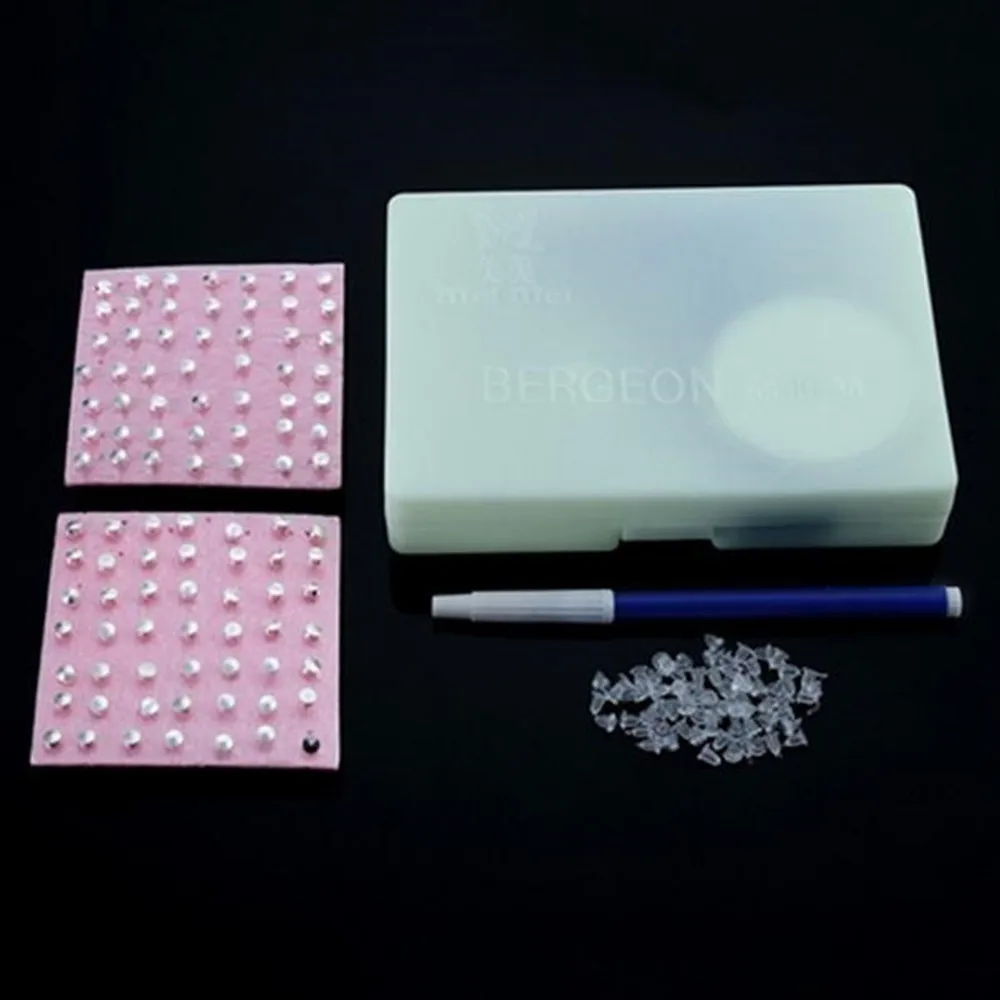 Профессиональный инструмент для пирсинга тела из сплава набор инструментов