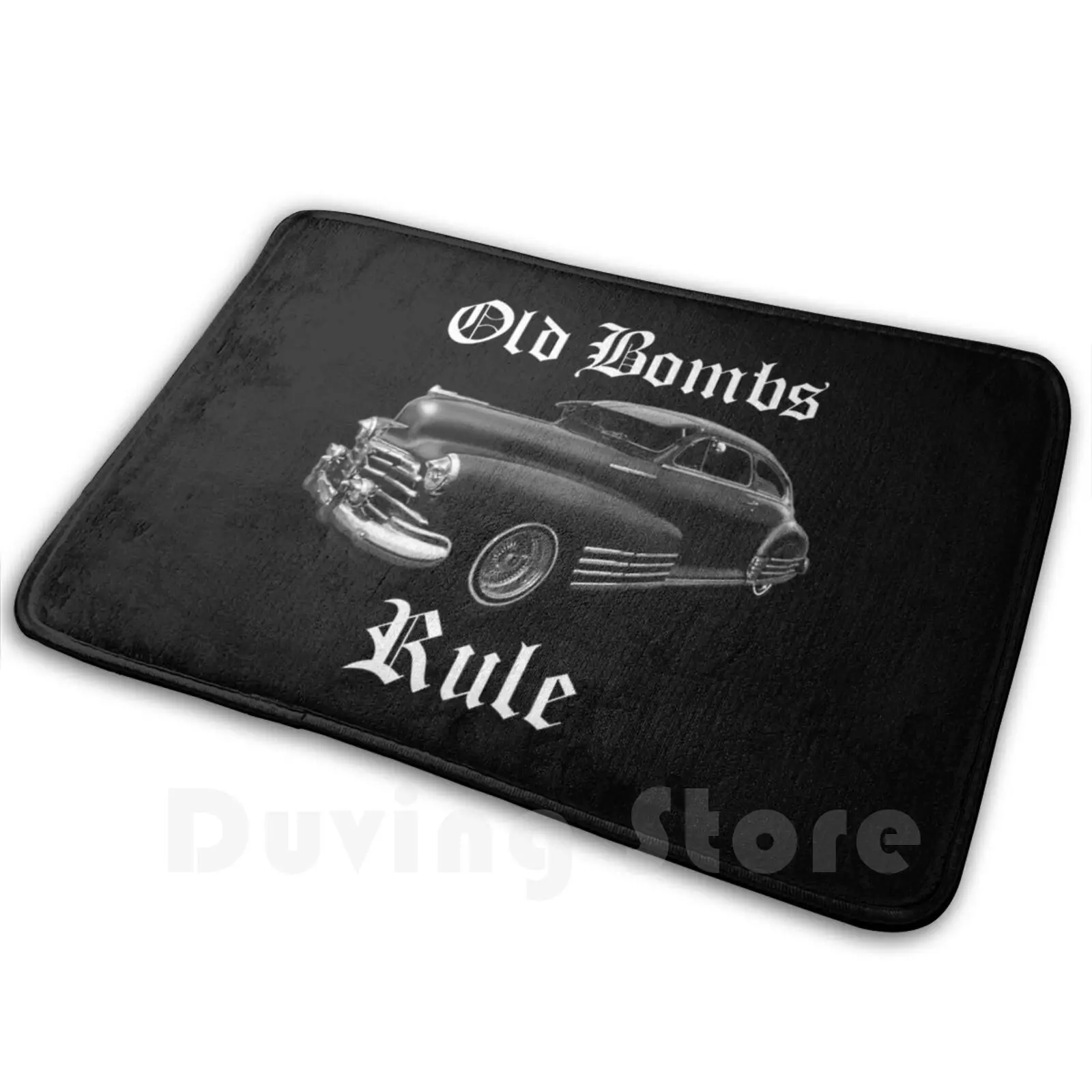 Коврик Lowrider для Шевроле Fleetline Bomb коврик противоскользящие напольные коврики