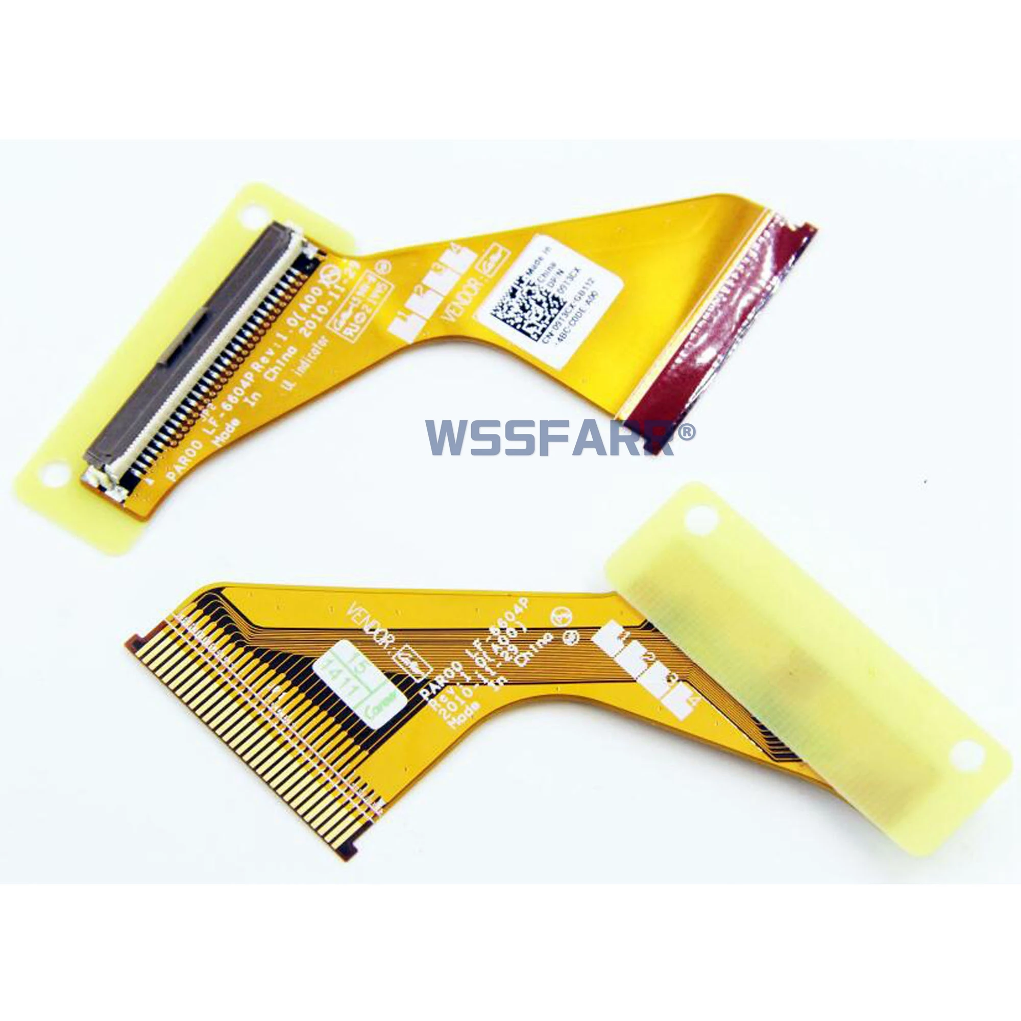 Оригинальный Для DELL M17X R3 разъем для клавиатуры Cable 9T3CX LF 6604P 09T3CX|Компьютерные