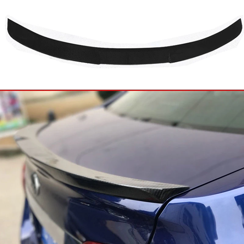 

Стайлинг автомобиля для Subaru Legacy спойлер для крыла багажника из углеродного волокна 2016 2017 2018