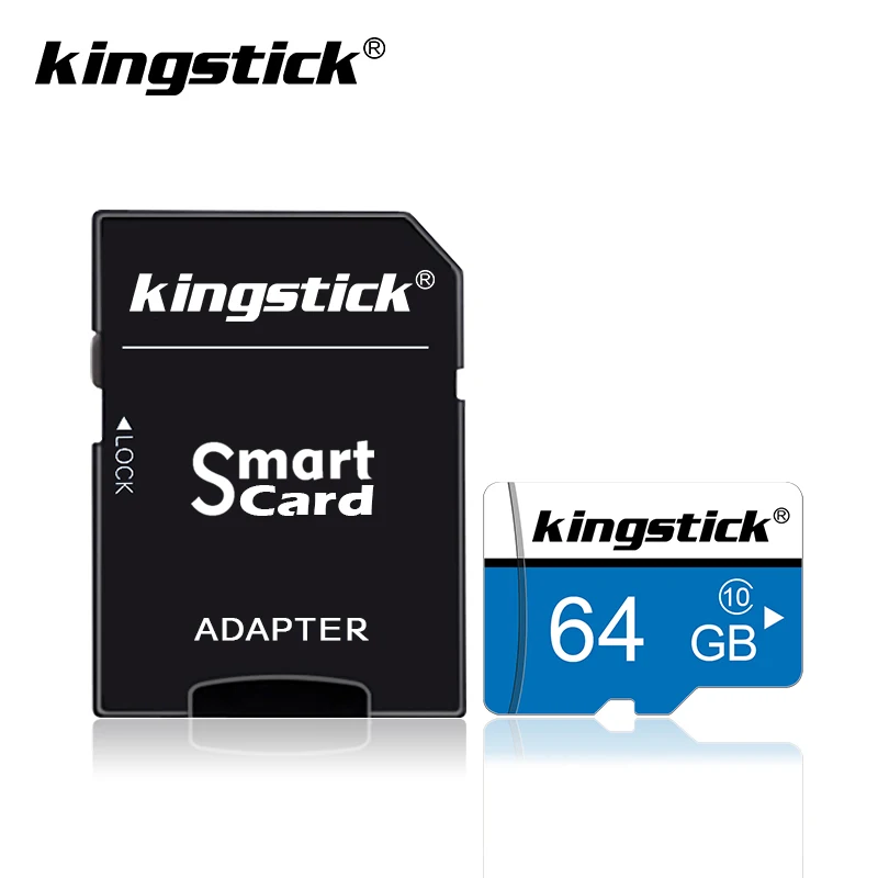 Карта памяти Micro SD для адаптера смартфона высокоскоростной USB накопитель класса 10
